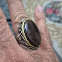 انگشتر نقره