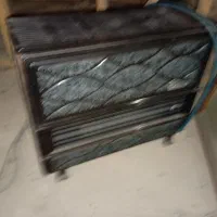 بخاری گازی