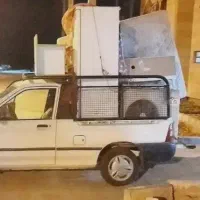 پرایدوانت آبادان حمل بار سنگین  قیمت مناسب فوری