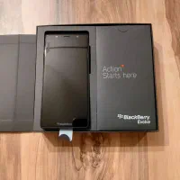 گوشی بلک بری evolve لاکچری