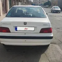 پژو پارس تویوفایومدل ۴۰۲در حد خشک فقط نقد|خودرو سواری و وانت|قرچک, زیبا شهر|دیوار