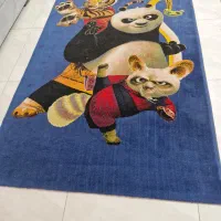 فرش اتاق کودک