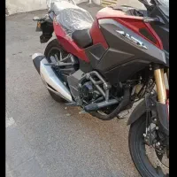 موتور آشیل ۲۰۰ ادونچر