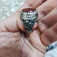 انگشتر عقیق