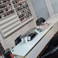 اجاره میز ناخن و تخت|اجارهٔ دفتر کار، اتاق اداری، مطب|تهران, تهرانپارس غربی|دیوار