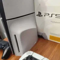 PS5 اسلیم دیسک خور نو|کنسول، بازی ویدئویی و آنلاین|بندر ماهشهر, |دیوار