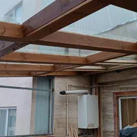 فروش ترموود ایرانی و فنلاندی و ترکیه و استونی|مصالح و تجهیزات ساختمان|رشت, کوی یخ|دیوار