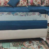 مبل ال ۸ نفره|مبلمان خانگی و میز عسلی|دزفول, |دیوار