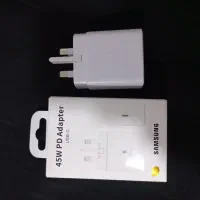 شارژر 45 وات سامسونگ