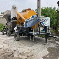 فوم بتن یکتا ( بتن سبک برای کف سازی ساختمان )