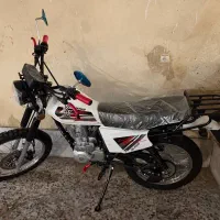 تریل صفر ۱۵۰ cc|موتورسیکلت|تهران, نیلوفر|دیوار