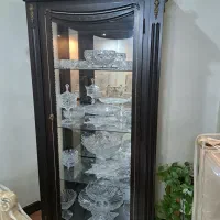 بوفه چوبی درحدنو