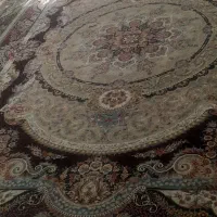 فرش هفتصدشانه کاشانه