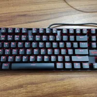 کیبورد گیمینگ red dragon