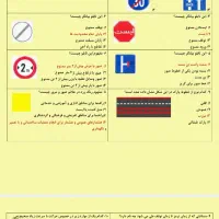 سوالات مهر و آبان آیین نامه|کتاب و مجله آموزشی|تهران, چیتگر شمالی|دیوار