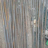 فروش میلگرد نمره ۸ ،نو،با تخفیف