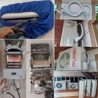 تعمیرات پکیج ، اسپلیت وکولرگازی با تخفیف فصلی