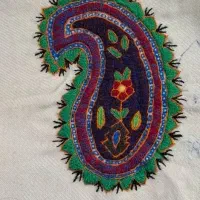 تعدادی پته نو|پرده، رانر، رومیزی|کرمان, |دیوار