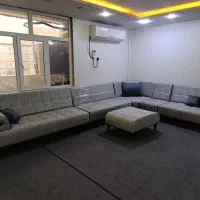 مبل ال قیمت ۴۵ میلیون میدم