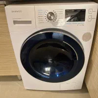 لباسشویی ۸ کیلویی دوو