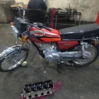 هندا 125لیفان|موتورسیکلت|کلاله, |دیوار