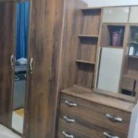 کمد لباس و آینه درآور|جاکفشی، کمد، دراور|مشهد, بهمن|دیوار