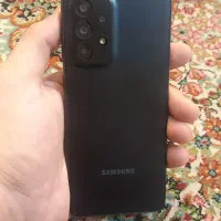 گوشی سامسونگ A33 5G در حد نو معاوضه