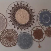 ماندالا بافتنی|بدلیجات|شاهینشهر, ۹ دی|دیوار