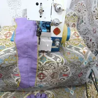 سردوز سه نخه مدل پروانه در حد نو