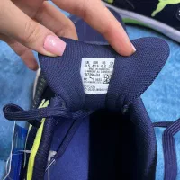 وارداتی نو خارجی پوما سورمه ای|کیف، کفش، کمربند|پرند, فاز ۴|دیوار