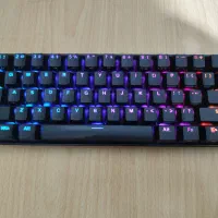 کیبورد گیمینگ K530pro|قطعات و لوازم جانبی رایانه|تهران, شهرک رضویه|دیوار