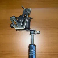 دستگاه گان تتو