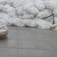 تفکیک کار خانوم جهت تفکیک نایلون