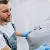 نقاش و صافکار تیکه ای برای قطعات