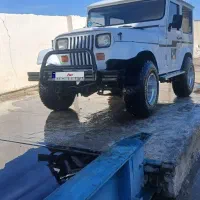 جیپ مدل 71|خودرو سواری و وانت|گرگان, |دیوار