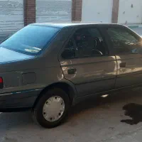 پژو 405 بنزینی - مدل آخر ۹۲