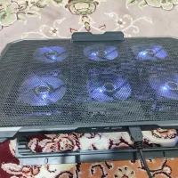 کول پد گیمینگ|قطعات و لوازم جانبی رایانه|آران و بیدگل, |دیوار