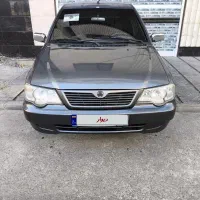 هاچ بک مدل ۸۷