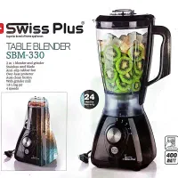 بلندر آسیاب مخلوط کن سوئیس پلاس SBM330
