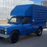 نیسان دیزل|خودرو سواری و وانت|خرمآباد, |دیوار