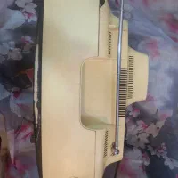 تلویزیون عتیقه ژاپن|کلکسیون اشیاء عتیقه|تبریز, |دیوار