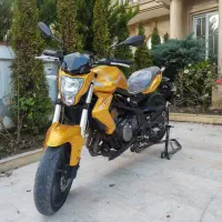 موتور بنلی ۳۰۰اصلی کم کار ۷هزارتا