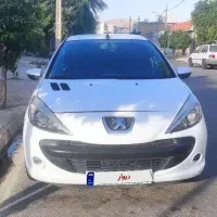 ۲۰۷ صندوقدار مدل ۹۸ دنده اتومات