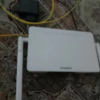 فروش مودم فیبر نوری هواوی HG8245C سالم با آداپتور