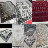 سطحی نرم و لوکس /// فرش دلوین