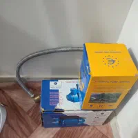 پمپ اب
