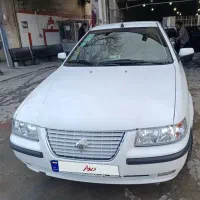 سمند ef 7 مدل ۹۷