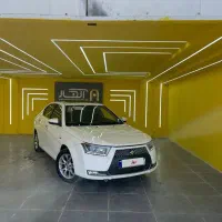 دنا پلاس ۶ سرعته توربو فول آپشنال