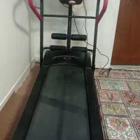 تردمیل کاملا سالم