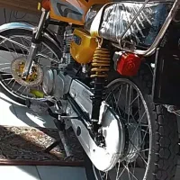 موتور ۱۲۵ مزایده